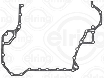 Blīve, Stūres mehānisma karteris ELRING 542.290