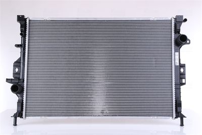 Radiators, Motora dzesēšanas sistēma NISSENS 69249