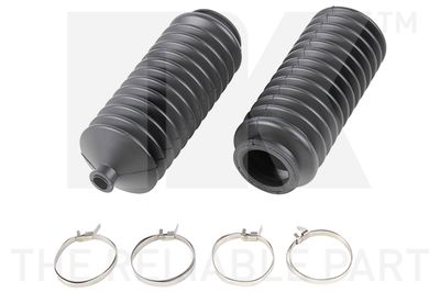 Комплект пыльника, рулевое управление NK 5093905