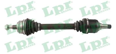 Приводной вал LPR DS60414