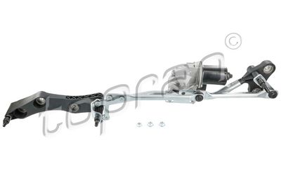 Система тяг и рычагов привода стеклоочистителя TOPRAN 503 179