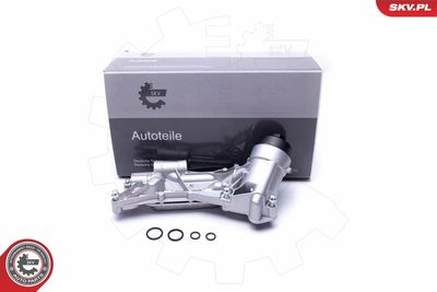 Eļļas radiators, Motoreļļa ESEN SKV 31SKV177