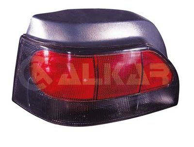 Aizmugurējais lukturis ALKAR 2202166
