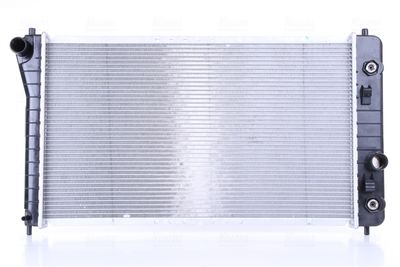 Radiators, Motora dzesēšanas sistēma NISSENS 60917