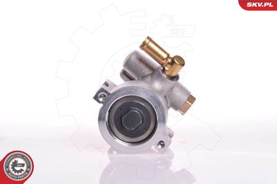 Hidrosūknis, Stūres iekārta ESEN SKV 10SKV120