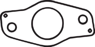 Blīve, Izplūdes caurule BOSAL 256-059