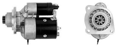 Стартер MAHLE MS 1005