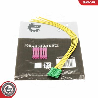 Vadu remkomplekts, Aizmugurējais lukturis ESEN SKV 53SKV135