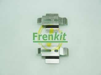 Piederumu komplekts, Disku bremžu uzlikas FRENKIT 901154