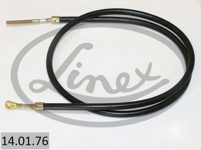 Trose, Stāvbremžu sistēma LINEX 14.01.76