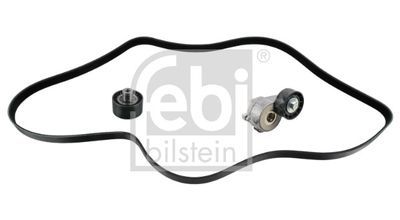Ķīļrievu siksnu komplekts FEBI BILSTEIN 183556