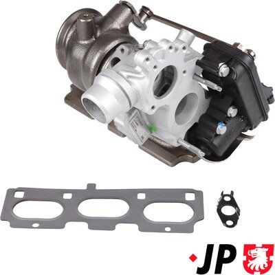 Компрессор, наддув JP GROUP 1317406600
