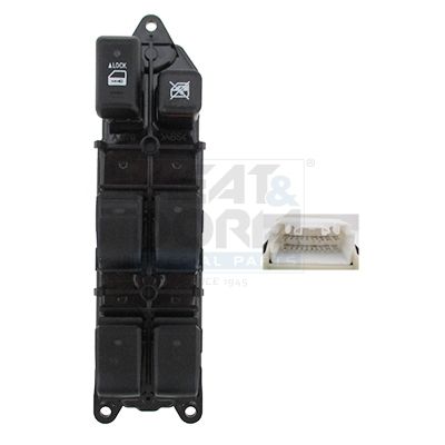 Выключатель, стеклолодъемник MEAT & DORIA 26430