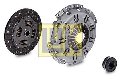 Комплект сцепления Schaeffler LuK 621 0824 00