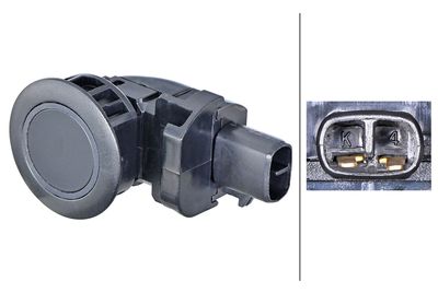 Датчик, система помощи при парковке HELLA 6PX 358 270-551