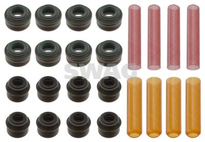 Комплект прокладок, стержень клапана SWAG 10 34 0022