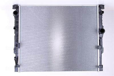 Radiators, Motora dzesēšanas sistēma NISSENS 606236