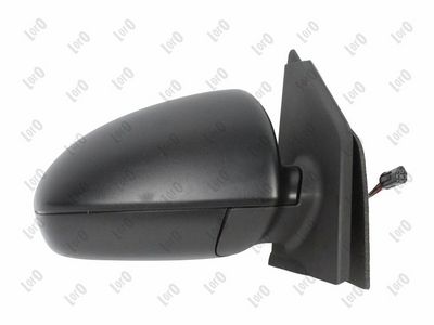 Ārējais atpakaļskata spogulis ABAKUS 3606M12