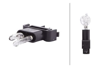 Лампа накаливания, проблесковый маячок HELLA 8GS 863 261-011