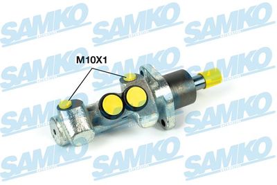 Главный тормозной цилиндр SAMKO P11923