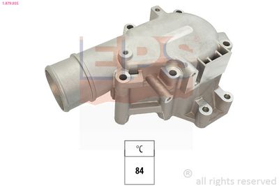 Termostats, Dzesēšanas šķidrums EPS 1.879.935