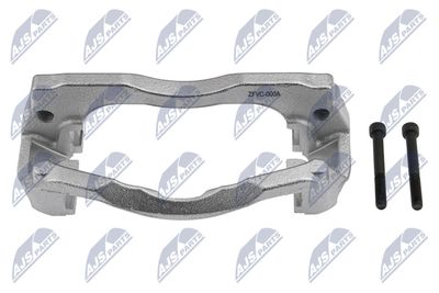 Кронштейн, корпус скобы тормоза NTY HZP-VC-000A