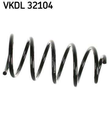 Balstiekārtas atspere SKF VKDL 32104