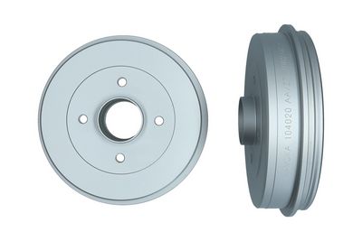 Bremžu trumulis KAMOKA 104020