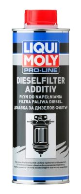 LIQUI MOLY 20458 Degvielas piedeva