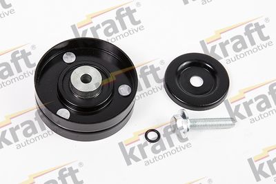 Parazīt-/Vadrullītis, Ķīļrievu siksna KRAFT AUTOMOTIVE 1226315