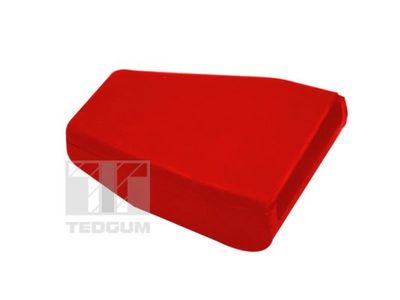 Gājiena ierobežotājs, Atsperojums TEDGUM TED31659