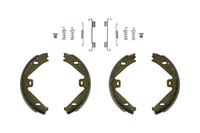 Bremžu loku kompl., Stāvbremze KAMOKA JQ212080