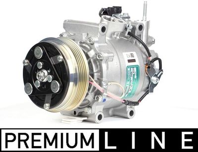 Компрессор, кондиционер MAHLE ACP 581 000P