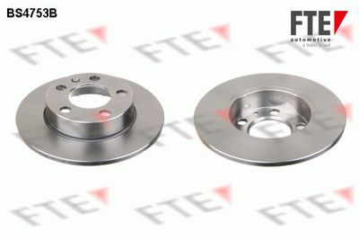 Тормозной диск FTE 9082400