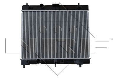 Radiators, Motora dzesēšanas sistēma NRF 53533