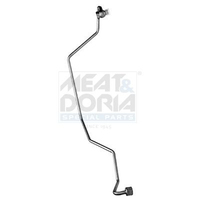 Маслопровод, компрессор MEAT & DORIA 63044