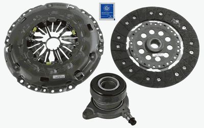 Sajūga komplekts SACHS 3 000 990 184