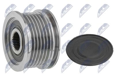 Ģeneratora brīvgaitas mehānisms NTY ESA-FT-008