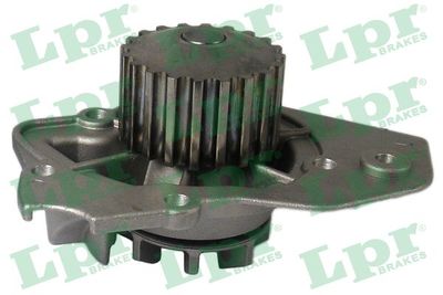 Водяной насос, охлаждение двигателя LPR WP0415