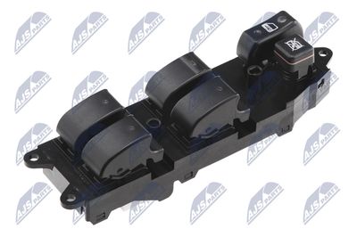 Выключатель, стеклолодъемник NTY EWS-TY-014