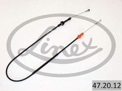 Akseleratora trose LINEX 47.20.12