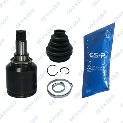 Šarnīru komplekts, Piedziņas vārpsta GSP 699136