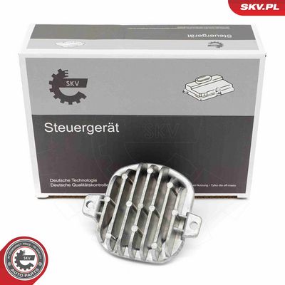 Устройство управления, освещение ESEN SKV 59SKV261