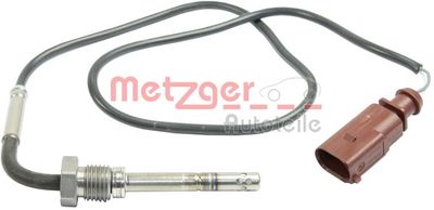 Датчик, температура выхлопных газов METZGER 0894515