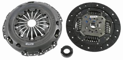 Sajūga komplekts SACHS 3000 951 355