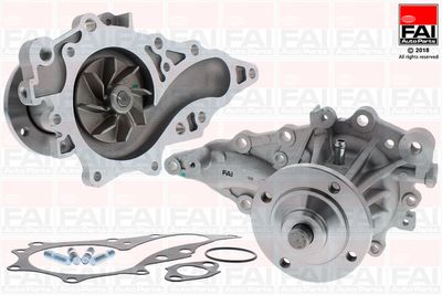Ūdens sūknis, dzinēja dzesēšana FAI AutoParts WP6267