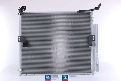 Kondensators, Gaisa kond. sistēma NISSENS 940623