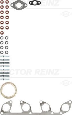 Монтажный комплект, компрессор VICTOR REINZ 04-10050-01