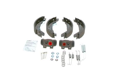 Bremžu loku komplekts BOSCH 0204113581