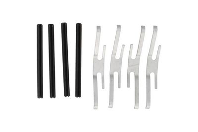 Комплектующие, колодки дискового тормоза KAMOKA 1130228